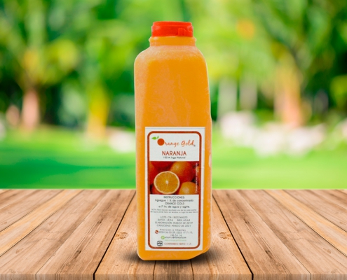 Concentrado de naranja